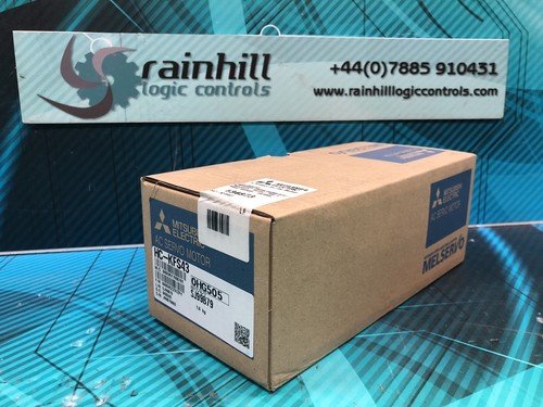 Mitsubishi HC-KFS43, HCKFS43. Original NOT Chinese Cheap Fake. (UK/EU Read) Mitsubishi HC-KFS43, HCKFS43. Original NOT Chinese Cheap Fake. (UK/EU Read)