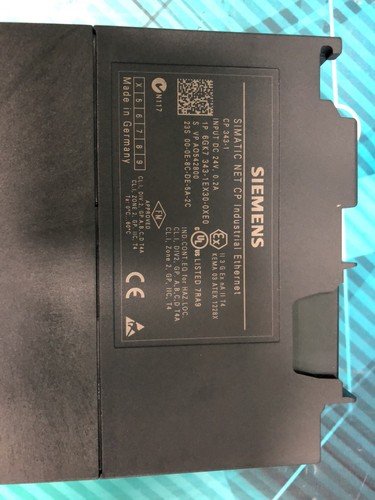 Siemens 6GK7 343-1EX30-0XE0. 6GK7343-1EX30-0XE0. (UK/EU Read) Siemens 6GK7 343-1EX30-0XE0. 6GK7343-1EX30-0XE0. (UK/EU Read) - Image 2