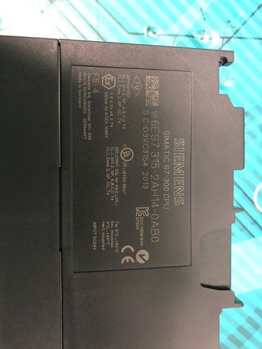 Siemens S7-300.CPU315-2DP. 6ES7 315-2AH14-0AB0.6ES7-315-2AH14-0AB0. (UK/EU Read) Siemens S7-300.CPU315-2DP. 6ES7 315-2AH14-0AB0.6ES7-315-2AH14-0AB0. (UK/EU Read) - Image 2