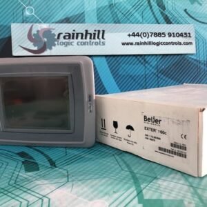 Beijer Exter T60C. HMI, Operator panel. (UK And EU Please Read)