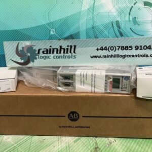 Allen Bradley 2198-D006-ERS3.  2198-DOO6-ERS3.  Kinetix 5700. (UK/EU Read)