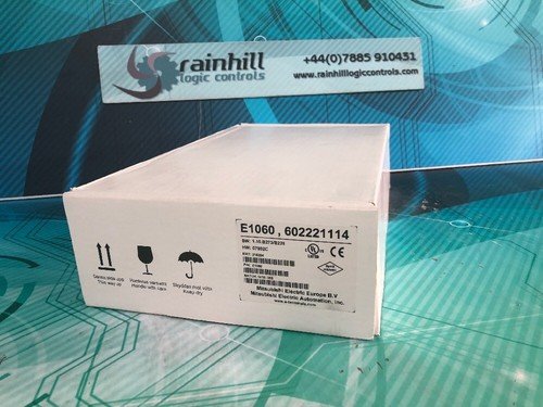 Beijer. Mitsubishi. Beijer E1060 HMI,Operator Panel.(UK/EU Please Read) Beijer. Mitsubishi. Beijer E1060 HMI,Operator Panel.(UK/EU Please Read)