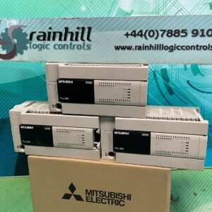 Msubishi FX3U-48MR/ES. (UK/EU Read) Msubishi FX3U-48MR/ES. (UK/EU Read)