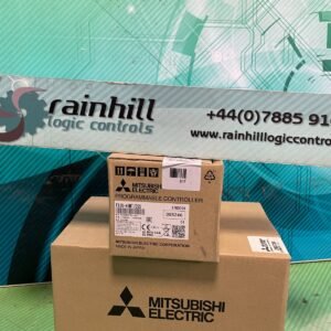 Mitsubishi FX3U-48MT/DSS. (UK And EU Buyers Please Read)