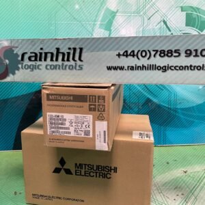 Mitsubishi FX3U-80MR/ES. (UK And EU Buyers Please Read)