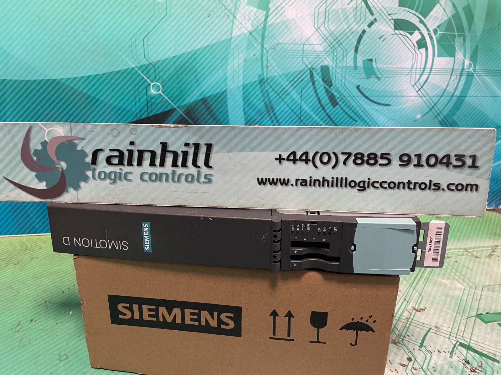 Siemens 6AU1445-0AA00-0AA1. D445-1 Simotion D. (UK And EU Buyers Read) Siemens 6AU1445-0AA00-0AA1. D445-1 Simotion D. (UK And EU Buyers Read)