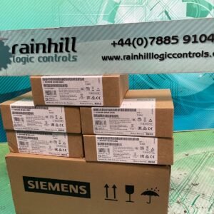 Siemens 6GK5208-0BA00-2AB2. Scalance XB208.  (UK / EU Please Read)