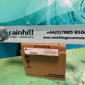 Allen Bradley 1747-ASB. (UK/EU Please Read)