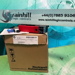 Allen Bradley 1756-L62S. GuardLogix 4MB Controller. (UK/EU Please Read) Allen Bradley 1756-L62S. GuardLogix 4MB Controller. (UK/EU Please Read)