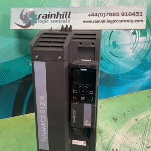 Siemens 6SL3220-3YE32-0UF0. Sinamics G120X. ( UK/EU Read) Siemens 6SL3220-3YE32-0UF0. Sinamics G120X. ( UK/EU Read)