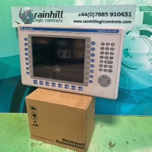 Allen Bradley 2711P-B10C4A8. Panel View Plus 1000.  (UK/EU Buyers Read)
