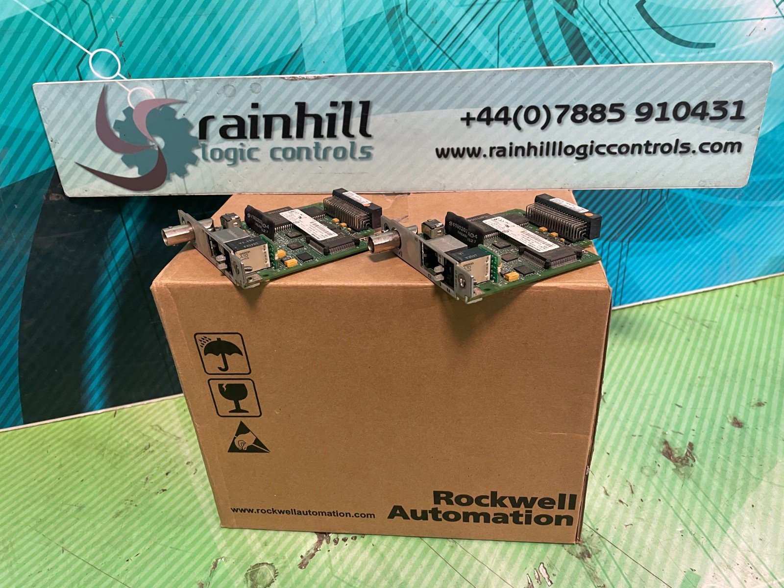 Allen Bradley 1788-CNC. (UK / EU Read) Allen Bradley 1788-CNC. (UK / EU Read)