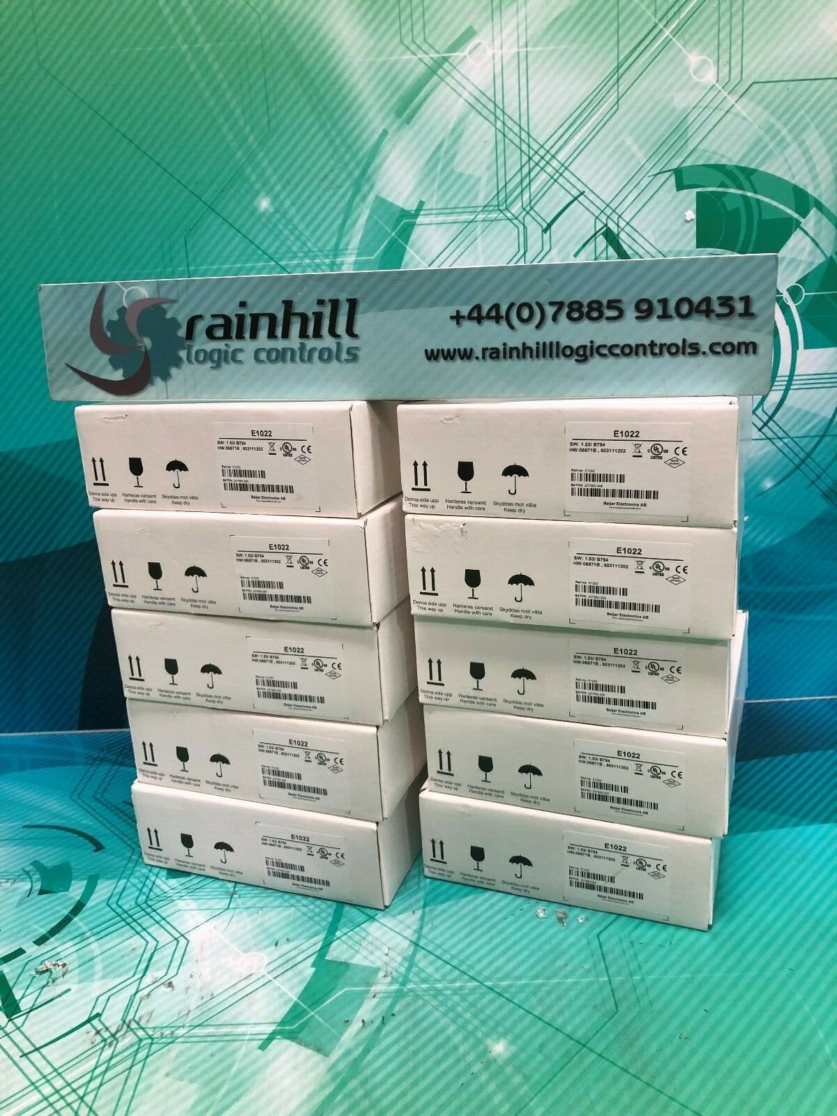 Beijer. Mitsubishi / Beijer E1022. E 1022.HMI,Operator Panel.(UK/EU Please Read) Beijer. Mitsubishi / Beijer E1022. E 1022.HMI,Operator Panel.(UK/EU Please Read)