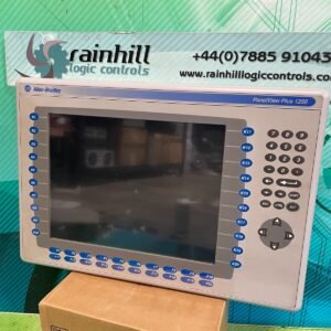 Allen Bradley 2711P-B12C15D1. Panel View Plus 1250. (UK/EU Buyers Read)