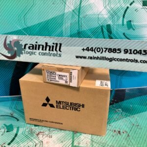 Mitsubishi Q25HCPU. (UK And EU Buyers Please Read)