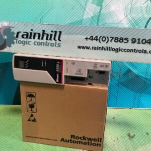 Allen Bradley 2094-EN02D-M01-S0. Kinetix 6500 Safe Off Module. (EU/UK Read) Allen Bradley 2094-EN02D-M01-S0. Kinetix 6500 Safe Off Module. (EU/UK Read)