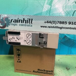 Allen Bradley 2094-BM02-M. Kinetix 6000 Axis Module. (EU/UK Read) Allen Bradley 2094-BM02-M. Kinetix 6000 Axis Module. (EU/UK Read)