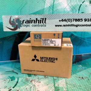 Mitsubishi Q12DCCPU-V. (UK And EU Buyers Please Read)