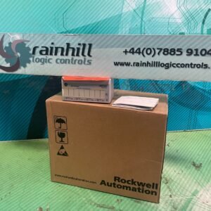 Allen Bradley 1794-OF4I. Analog Output Module. (UK/EU Read)