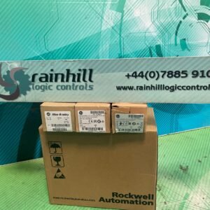 Allen Bradley 1794-IE8. Analog Input Module. (UK/EU Read)