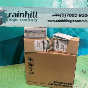 Allen Bradley 1794-IE4XOE2. Analogue Combination Module. (UK/EU Read)