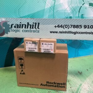 Allen Bradley 1794-OE4. Analogue Output Module. (UK/EU Read)