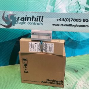 Allen Bradley 1794-OB16. Digital Output Module. (UK/EU Read)