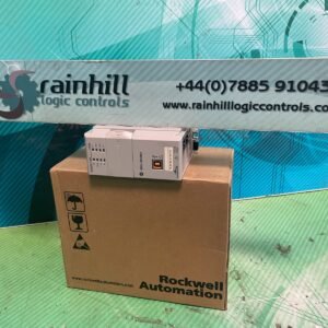 Allen Bradley 1769-L33ERM.  2MB  CompactLogix CPU. (UK/EU Read)