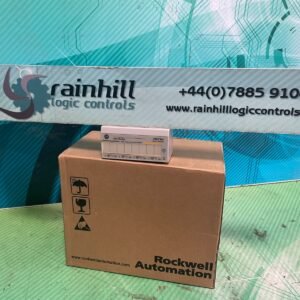 Allen Bradley 1794-IF2XOF2I. Analogue Combination Module. (UK/EU Read)