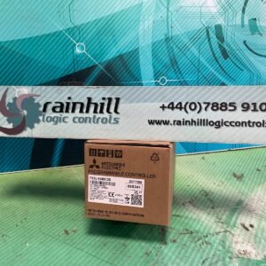 Mitsubishi FX3U-164MR/DS. (UK And EU Buyers Please Read)