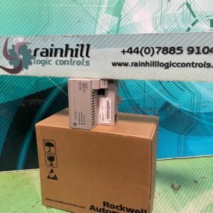 Allen Bradley 1794-AENT.  FLEX I/O Ethernet Adaptor Module. (UK/EU Read)