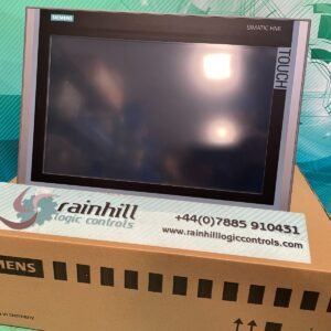 Siemens 6AV2 124-0QC02-0AX0. 6AV2124-0QC02-0AX0. (UK And EU Read)