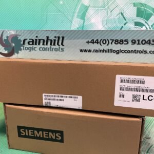 Siemens 6AV2 124-0MC01-0AX0. 6AV2124-0MC01-0AX0.  (UK And EU Read)