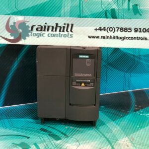 Siemens 6SE6420-2UD25-5CA1. Siemens Micromaster 420. 5.5kW. (UK / EU Read) Siemens 6SE6420-2UD25-5CA1. Siemens Micromaster 420. 5.5kW. (UK / EU Read)