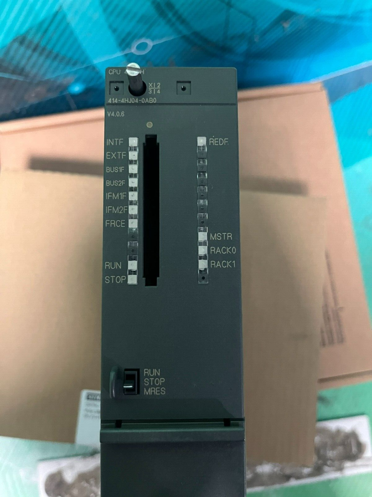 Siemens 6ES7 414-4HJ04-0AB0. S7-400. CPU 414-4H .CPU 414H. (UK/EU Read) Siemens 6ES7 414-4HJ04-0AB0. S7-400. CPU 414-4H .CPU 414H. (UK/EU Read) - Image 2