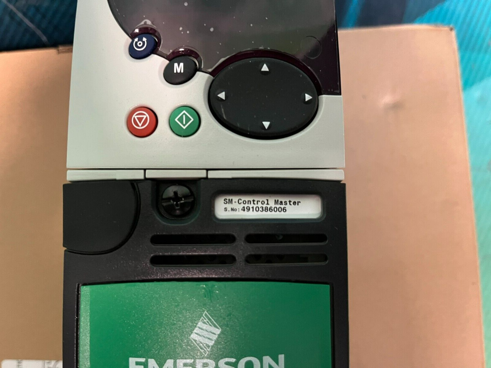 Control Techniques SM-Control Master. (UK/EU Buyers Please Read) Control Techniques SM-Control Master. (UK/EU Buyers Please Read) - Image 2