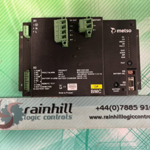 Metso / Valmet BMCD201289. BMC D201289. (UK And EU Buyers Please Read) Metso / Valmet BMCD201289. BMC D201289. (UK And EU Buyers Please Read)