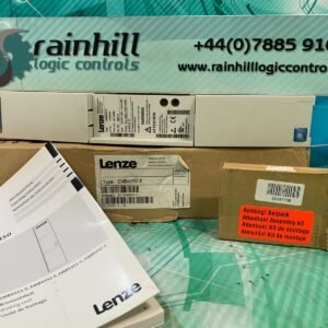 Lenze EVS9352-E Lenze 9300 Braking Chopper. (UK And EU Buyers Please Read) Lenze EVS9352-E Lenze 9300 Braking Chopper. (UK And EU Buyers Please Read)