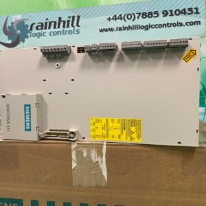 Siemens 6SN1145-1BA02-0CA2. Simodrive 611 E/R Modul INT 36/47kW. (UK/EU Read) Siemens 6SN1145-1BA02-0CA2. Simodrive 611 E/R Modul INT 36/47kW. (UK/EU Read)