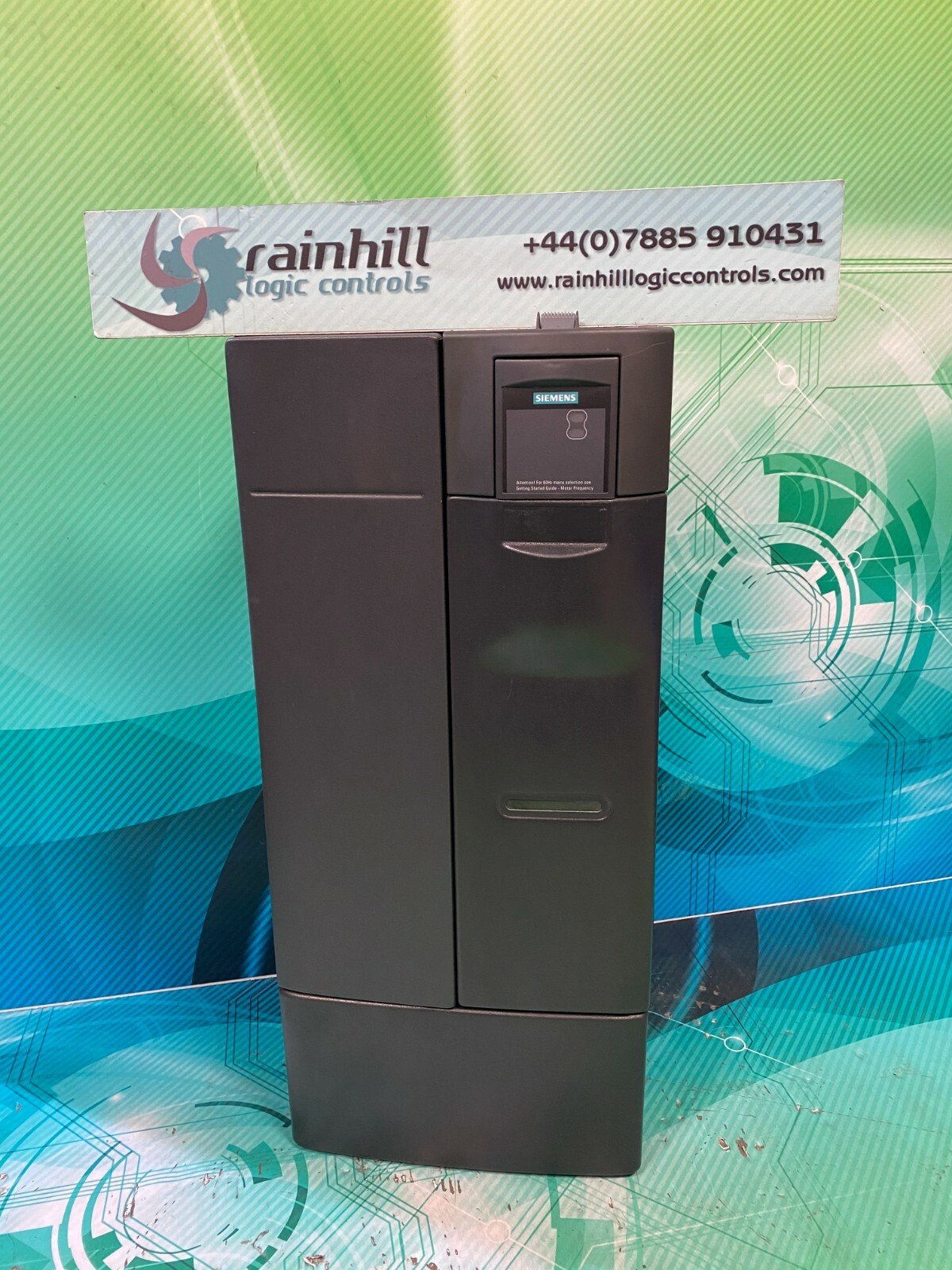 Siemens 6SE6440-2UD33-0EA1. Siemens Micromaster 440. 30kW. (UK / EU Read) Siemens 6SE6440-2UD33-0EA1. Siemens Micromaster 440. 30kW. (UK / EU Read)