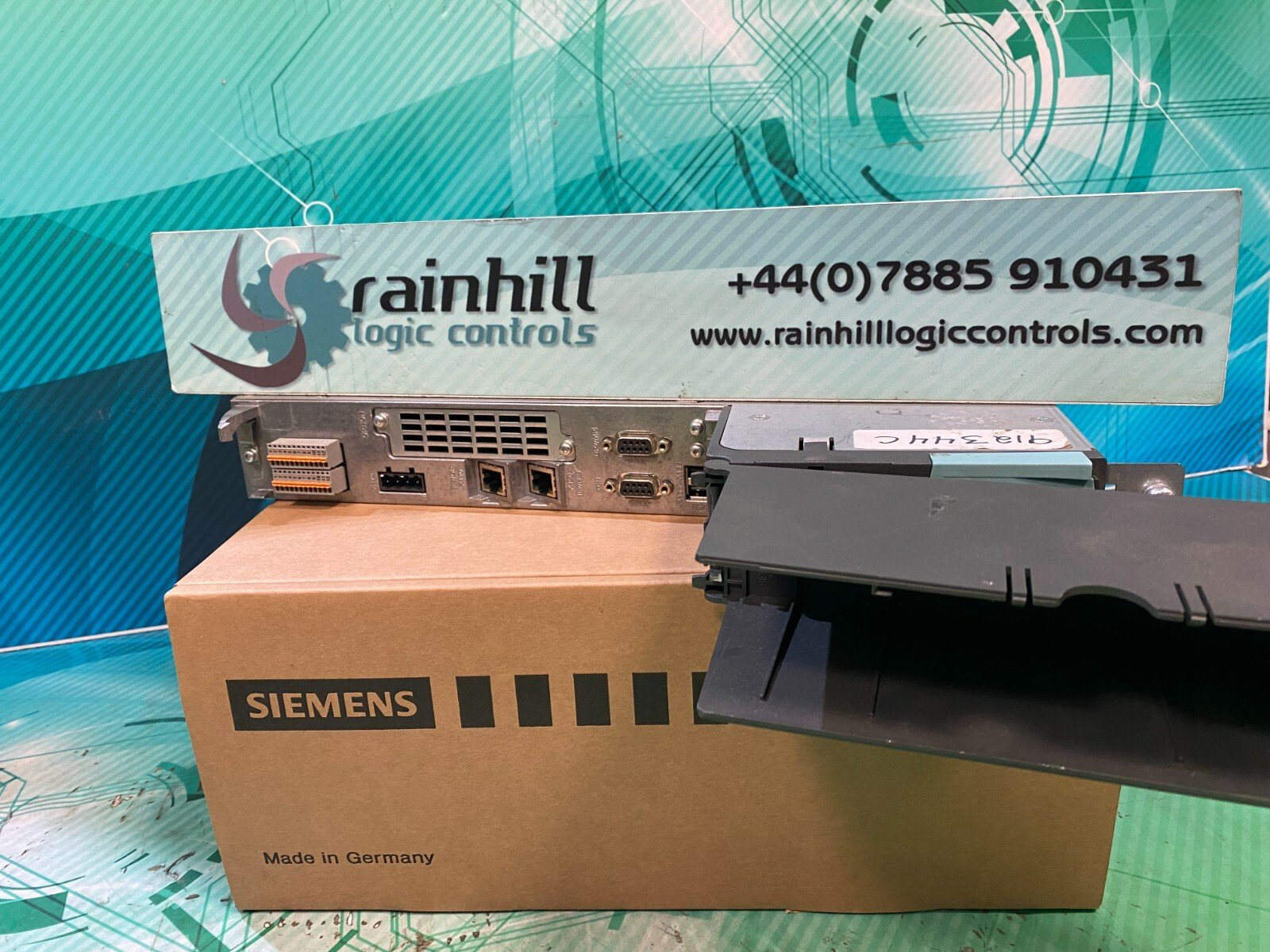 Siemens 6FC5371-0AA10-0AA2. Sinumerik 840D sl. NCU 710.2 DP (UK/EU please read) Siemens 6FC5371-0AA10-0AA2. Sinumerik 840D sl. NCU 710.2 DP (UK/EU please read)