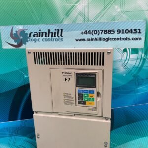 Omron CIMR-F7Z4030. Varispeed F7 Servo Drive. (UK And EU Buyers Please Read) Omron CIMR-F7Z4030. Varispeed F7 Servo Drive. (UK And EU Buyers Please Read)