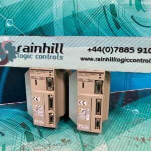 Omron R88D-UEP20V. AC Servo Drive 750W. (UK And EU Buyers Please Read) Omron R88D-UEP20V. AC Servo Drive 750W. (UK And EU Buyers Please Read)