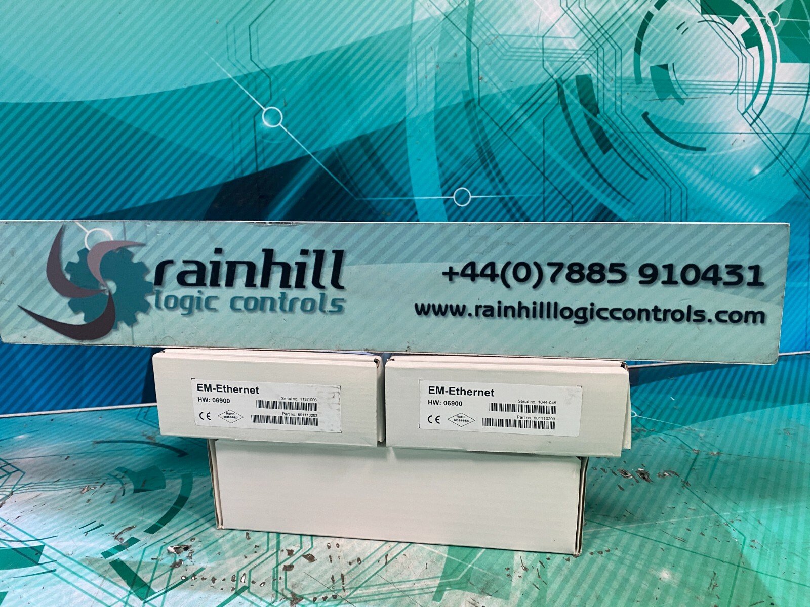 Beijer / Mitsubishi EM-Ethernet. (UK/EU Please Read) Beijer / Mitsubishi EM-Ethernet. (UK/EU Please Read)