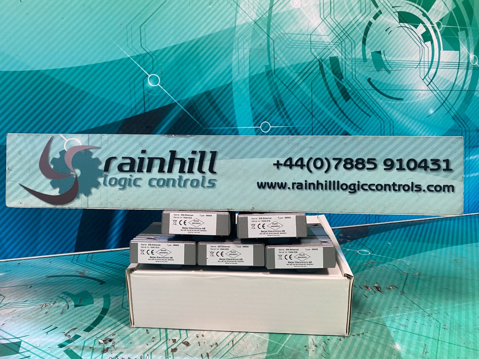 Beijer / Mitsubishi EM-Ethernet. (UK/EU Please Read) Beijer / Mitsubishi EM-Ethernet. (UK/EU Please Read)