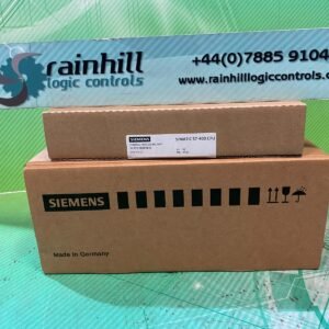 Siemens 6ES7414-3XM07-0AB0. 6ES7 414-3XM07-0AB0. (UK/EU Read)