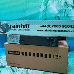 Siemens 6SL3120-1TE21-8AC0. 6SL3120 1TE21 8AC0. (UK/EU Please Read) Siemens 6SL3120-1TE21-8AC0. 6SL3120 1TE21 8AC0. (UK/EU Please Read)