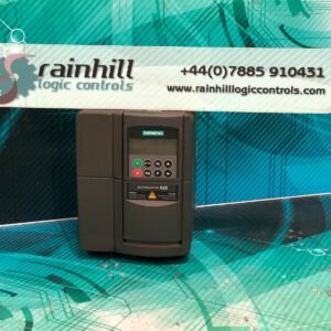 Siemens 6SE6420-2UD23-0BA0. Siemens Micromaster 420. 3.0kW. (UK / EU Read) Siemens 6SE6420-2UD23-0BA0. Siemens Micromaster 420. 3.0kW. (UK / EU Read)