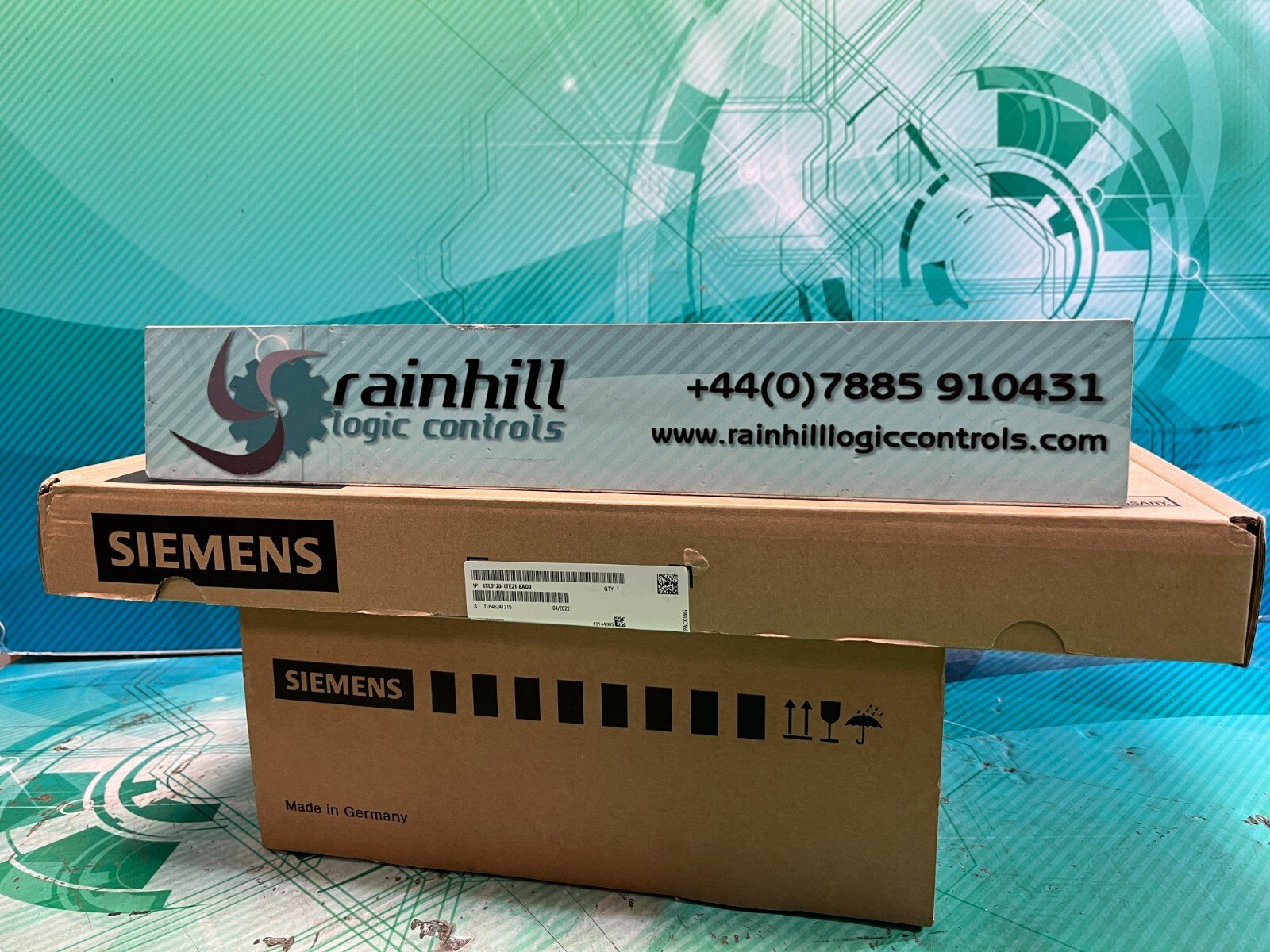 Siemens 6SL3120-1TE21-8AD0. 6SL3120 1TE21 8AD0. (UK/EU Please Read) Siemens 6SL3120-1TE21-8AD0. 6SL3120 1TE21 8AD0. (UK/EU Please Read)