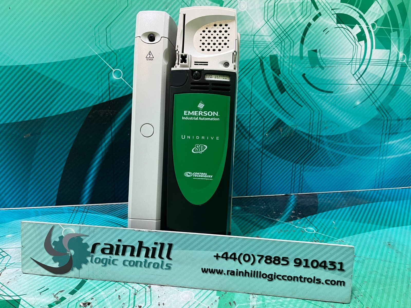 Control Techniques / Leroy Somer UNISP2404. UNI SP2404. (UK And EU Please Read) Control Techniques / Leroy Somer UNISP2404. UNI SP2404. (UK And EU Please Read)